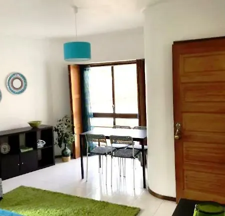 Apartamento Beach 